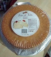Bases de tarta
