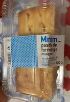Pastís de formatge