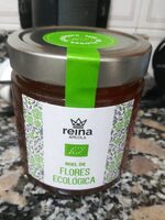 Miel de flores ecológica