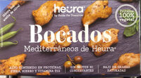 Heura Bocados Mediterraneos