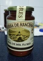 Miel de Flores Sierra de Aracena