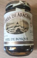Miel de bosque sierra de Aracena