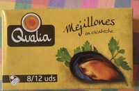 Mejillones en escabeche