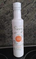 Aceite de oliva virgen extra y aroma de naranja