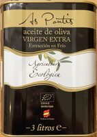 Aceite de Oliva Virgen Extra