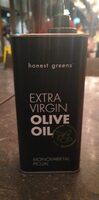 Extra virgen olive oil