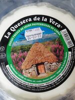 Queso fresco de leche pasteurizada de cabra