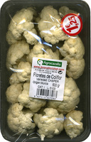 Floretes de coliflor