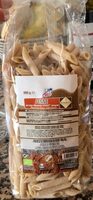 Penne de trigo Kamut