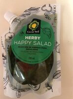Herby happy salad