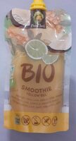 BIO smoothie yellow'bel