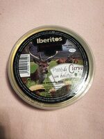 Paté de ciervo con boletus