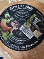 Queso de Cabra Rivera de Yuste