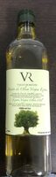 Aceite de oliva virgen extra