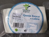 Queso fresco de cabra