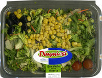 Ensalada de la huerta