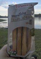 Rosquilletas tradicionales Farinetes