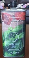Aceite de Oliva Arbequina