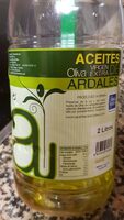 Aceite de oliva virgen extra