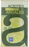 Aceite de oliva virgen extra