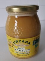 Miel tomillo