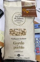 Garbanzo Lechoso de Valseca