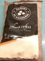 Harina de garbanzo