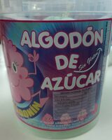 Algodon de azucar
