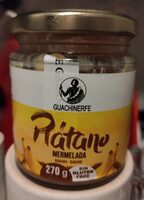 Mermelada de Plátano
