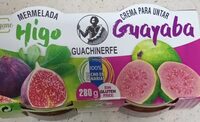 Mermeladas de Higo y Guayaba