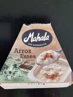 Arroz esnea