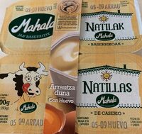 Natillas