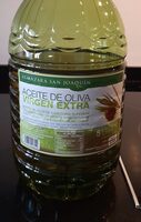 Aceite de oliva virgen extra