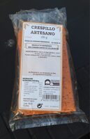 Crespillo artesano