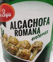 Alcachofa romana entera