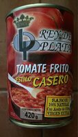 Tomate frito estilo casero