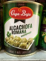 Alcachofa romana enteras