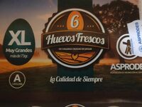 Huevos frescos