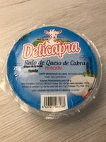 Rulo de Queso de Cabra