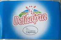 Queso de cabra madurado con moho Delicapra