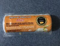 Queso de cabra con miel