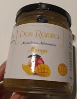 Mermelada Artesanal Mango