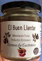 Crema de Castañas