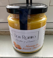 Mermelada de Naranja sin azúcar añadido