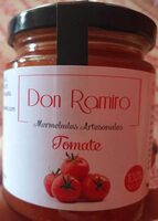 Mermeladas artesanales Tomate