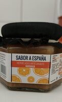 Mermelada artesanal de naranja