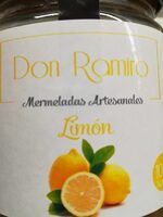 Mermeladas artesanales limón