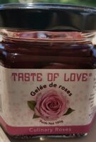 Gelée de Roses