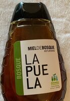 Miel del bosque