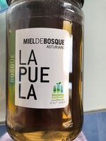Miel de bosque asturiano